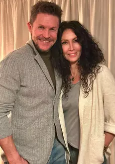 Felix Baumgartner și Mihaela Rădulescu0