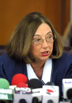 RODICA STANOIU – MINISTRU JUSTITIE