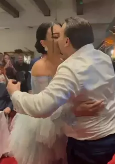 Adrian Minune Jr si iubita lui