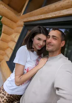 Vladimir Drăghia si sotia lui3