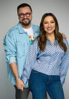 Cătălin Măruță și Andra