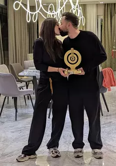 Oase și Maria Pitică2