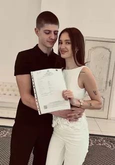 Olga Verbițchi si iubitul ei2