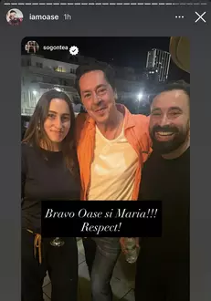 sorin gontea mesaj oase maria pitica