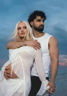 Alexandra Stan și iubitul ei