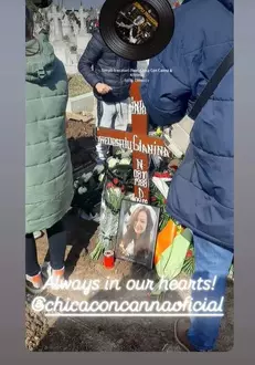 inmormantare gianina gheorghiu