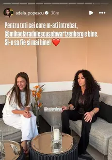 Adela Popescu postare