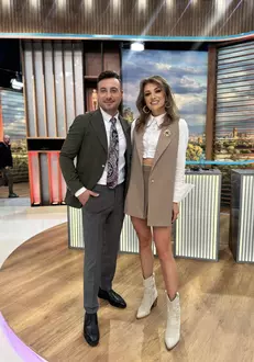 Codruța Filip și Valentin Sanfira8