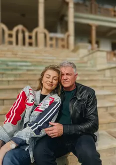 Codruța Filip tata1