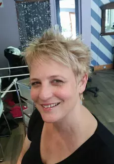 Lize van der Walt5