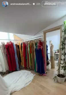 Andreea Bălan story0