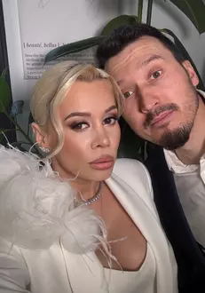 Anisia Gafton și Serghei3
