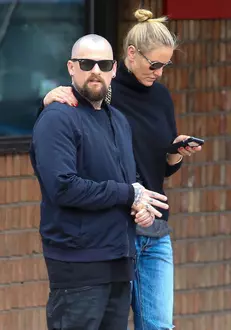 Exclusive… Celebrities Step Out In Aspen Ahead Of Jamie Schneider’s Wedding