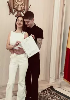 Olga Verbițchi cununie2