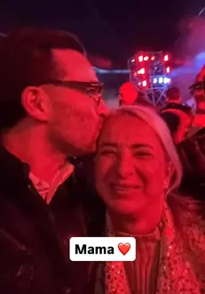 Radu Mazăre Jr. mama0