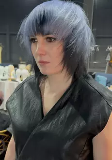 Coafură realizată de Lucian Busuioc, Wella Professionals Ambasador