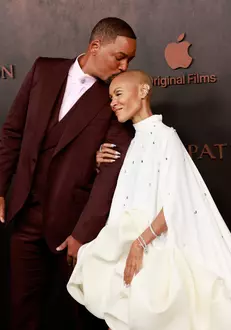 Jada Pinkett și Will Smith1