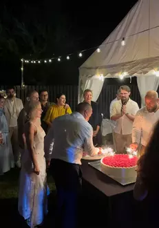 Victoria Raileanu și Adrian Ștefănescu s-au căsătorit12