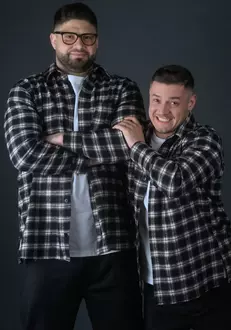 Alin Alexuc Ciurariu și Gabi Torje1
