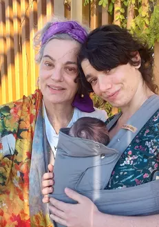 Cabiria Morgenstern mama
