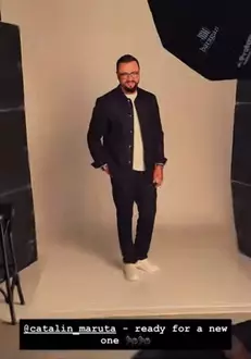 Cătălin Măruță la Furnicuțele1