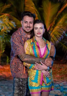 Prințul Marco și Bianca (1)