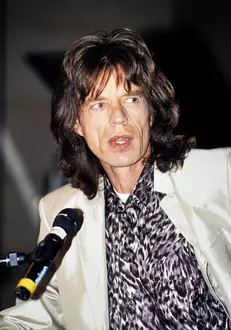 Mick Jagger