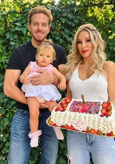 Alina Laufer familie0