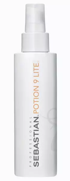 Tratament hidratant potrivit și pentru styling, Sebastian Professional, Potion 9 Lite, 95 lei