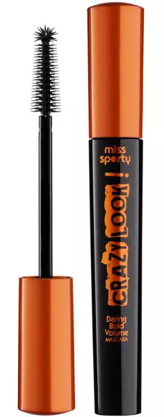 Mascara, Miss Sporty, Crazy Look, 16,5 lei