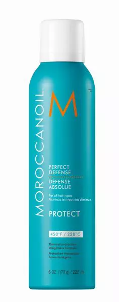 Spray protecție termică, Moroccanoil, Protect Defense, 205 lei, disponibil toplineshop.ro
