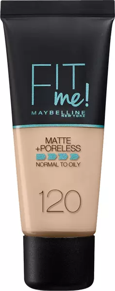 Fond de ten, Maybelline New York, Fit Me Matte & Poreless, 38,05 lei