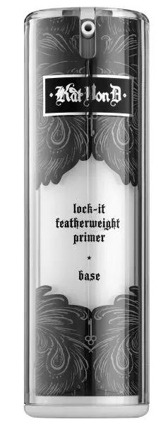 Bază de machiaj hidratantă, Kat Von D, Lock It Hydrating Primer, 144 lei, disponibilă Sephora