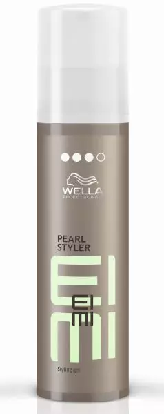 Gel pentru păr fixare puternică și strălucire, Wella Professionals, EIMI Pearl Styler, 65 lei