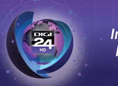 Din 1 aprilie, grila de programe a televiziunii Digi 24 se modifică. Vedeți mai jos ce noutăți vor apărea