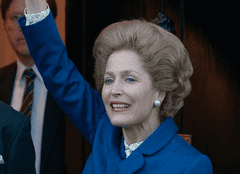 Gillian Anderson a stabilit o serie de reguli cu creatorul „The Crown” pentru a juca în serial