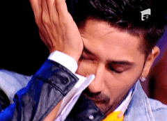 Connect-R, emoţionat până la lacrimi la "Next Star"