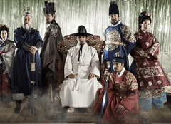 «Înfruntarea dinastiilor», un nou serial coreean la Naţional TV