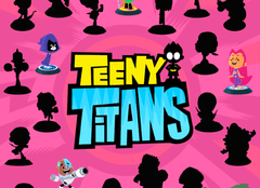 Cartoon Network pregătește primul joc „Haideţi, tineri titani!”