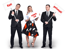 Emisiunea „Cronica Cârcotașilor” revine la Prima TV cu sezonul 35