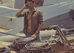 Keremcem („Bahar: Viaţă furată”) a început filmările la un serial nou