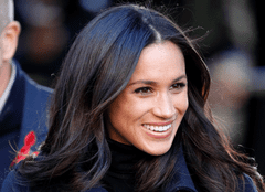 Meghan Markle a fost botezată în Biserica Anglicană, în cadrul unei ceremonii secrete