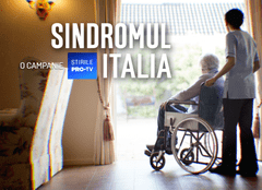 Știrile PRO TV a lansat campania „Sindromul Italia”, semnată de Rareș Năstase
