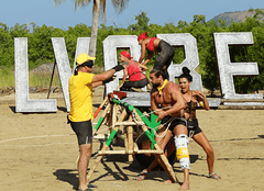 O vedetă a fost nevoită să părăsească „Ultimul Trib” din motive medicale:  „N-aș pleca niciodată ca un laș! Mor de ciudă, am plâns toată seara!”