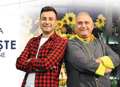 Emisiunea „Mama mea gătește mai bine” aniversează 500 de episoade