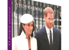 „O prințesă americană. Povestea de dragoste dintre Meghan Markle și Prințul Harry” apare la Editura Corint