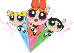 GALERIE FOTO. Cartoon Network lansează de astăzi, 15 aprilie, episoade noi din serialul „Fetițele Powerpuff”