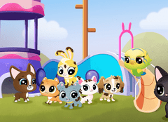 Premieră la Minimax. Canalul aduce în luna iulie primul sezon din „Littlest Pet Shop: În lumea noastră”