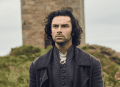 Actorul Aidan Turner („Poldark”) il va interpreta pe Leonardo Da Vinci într-un nou serial
