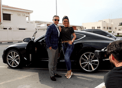 Anamaria Prodan revine la Antena Stars cu reality show-ul „Prodanca şi Reghe. Preţul succesului”. Când va debuta pe micile ecrane